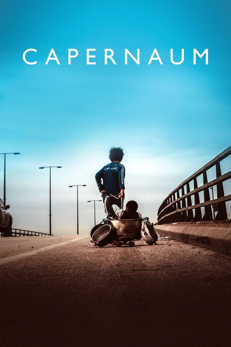 Capernaum (2018) movie - woke score, DEI themes, and editorial review on Woke or Not