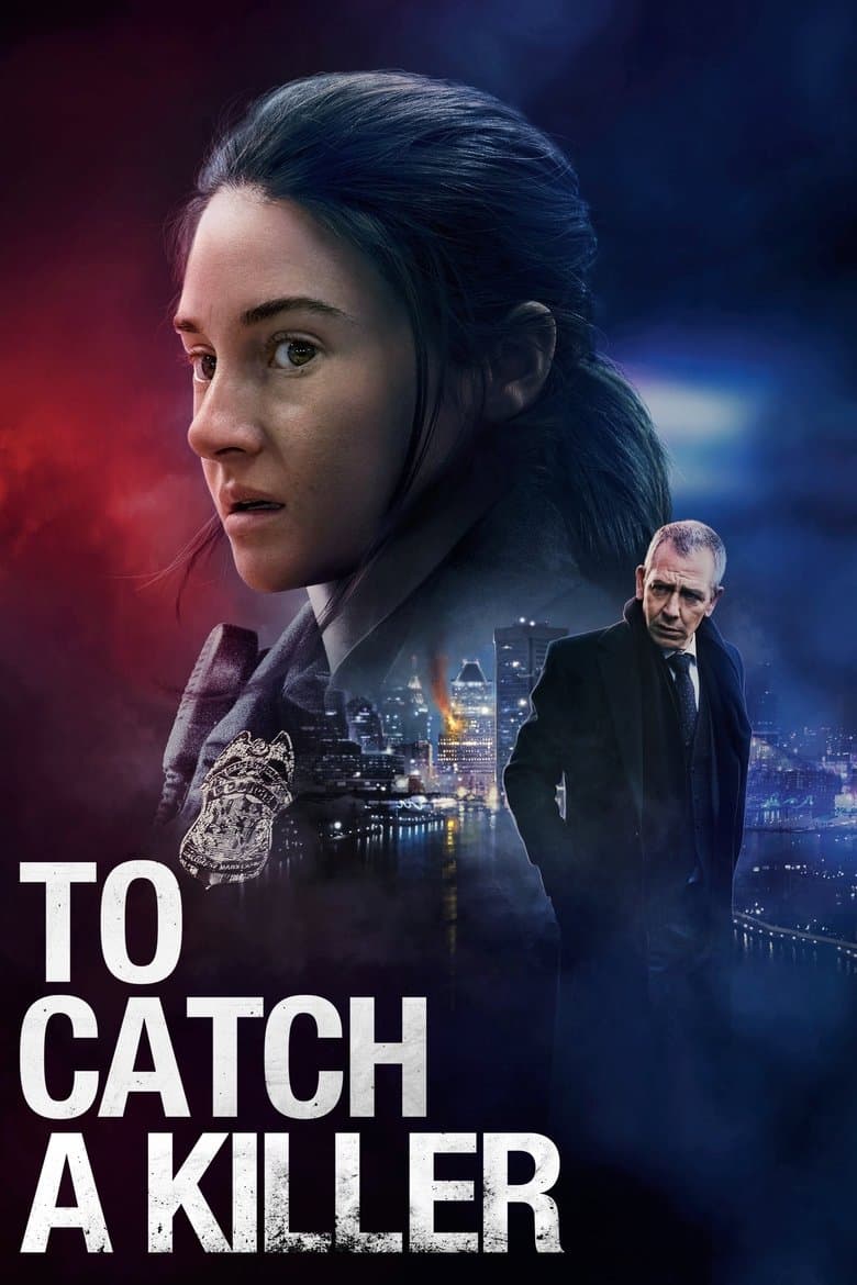 To Catch a Killer (2023) movie - woke score, DEI themes, and editorial review on Woke or Not