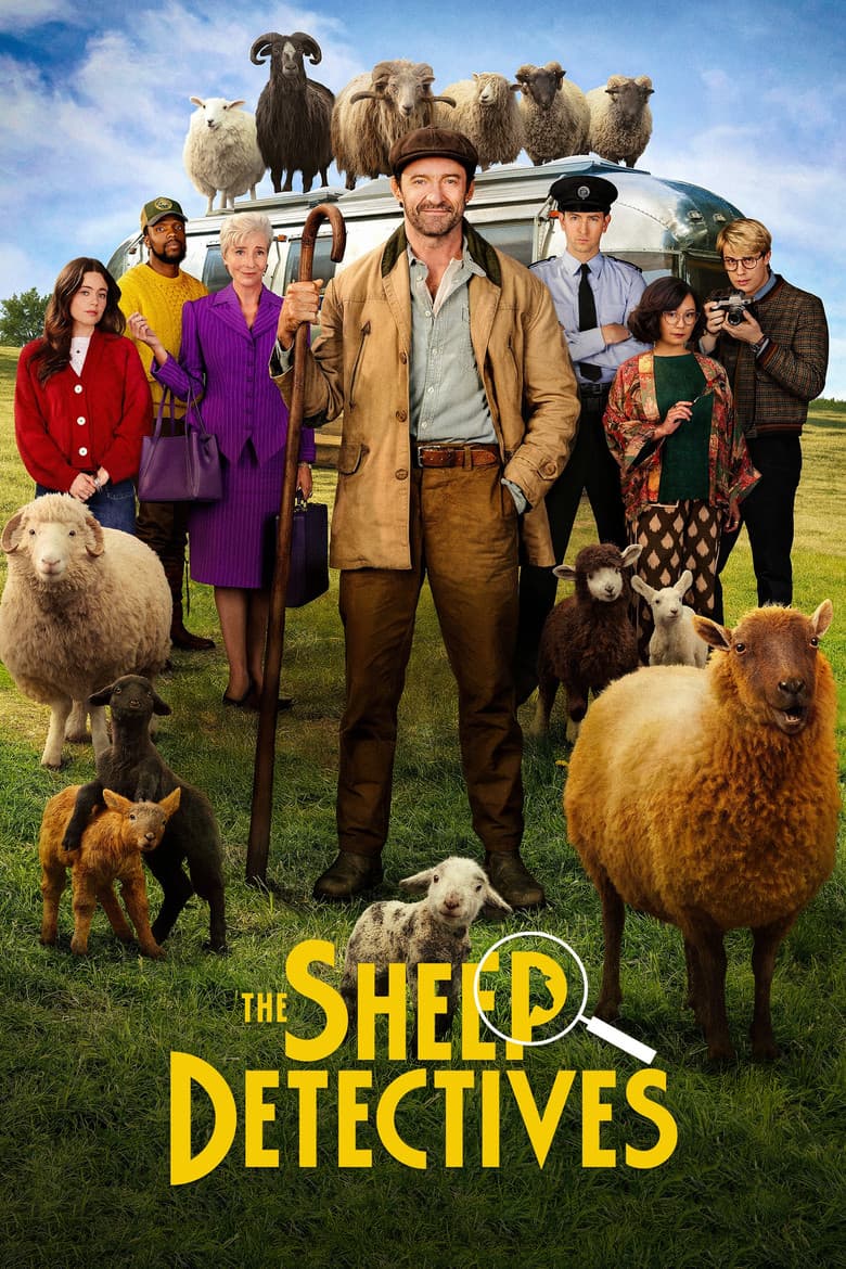 The Sheep Detectives (2026) movie - woke score, DEI themes, and editorial review on Woke or Not
