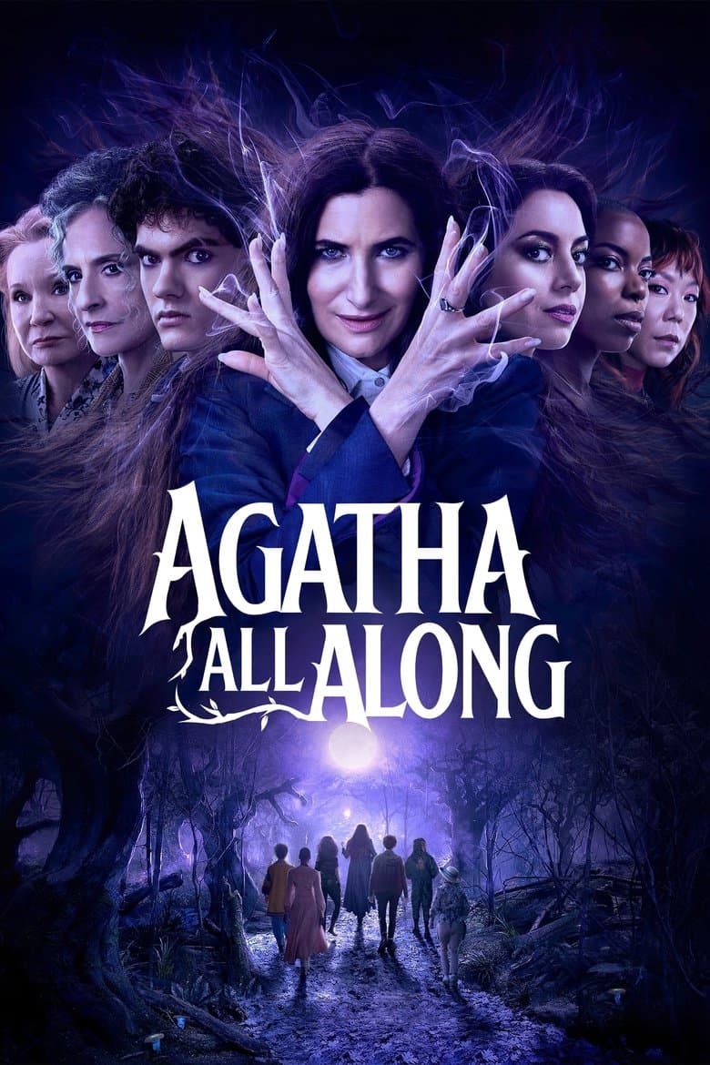 Agatha All Along (2024) tv show - woke score, DEI themes, and editorial review on Woke or Not