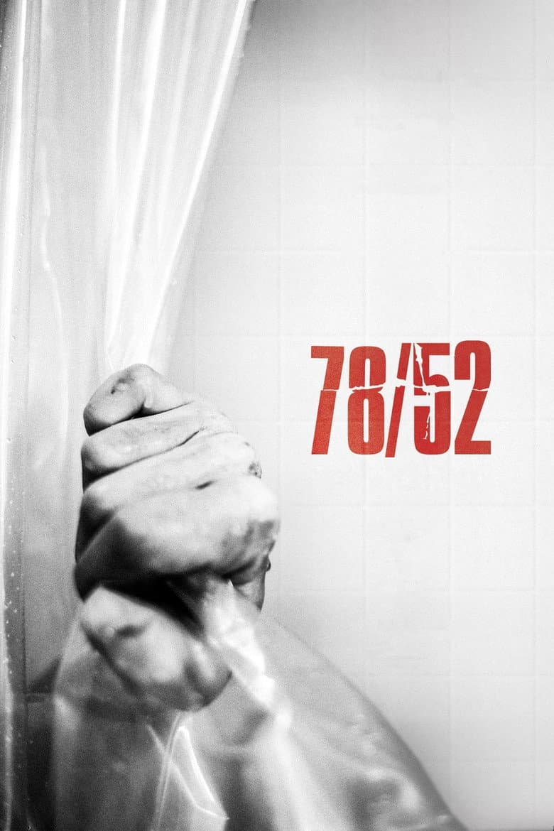 78/52 (2017) movie - woke score, DEI themes, and editorial review on Woke or Not