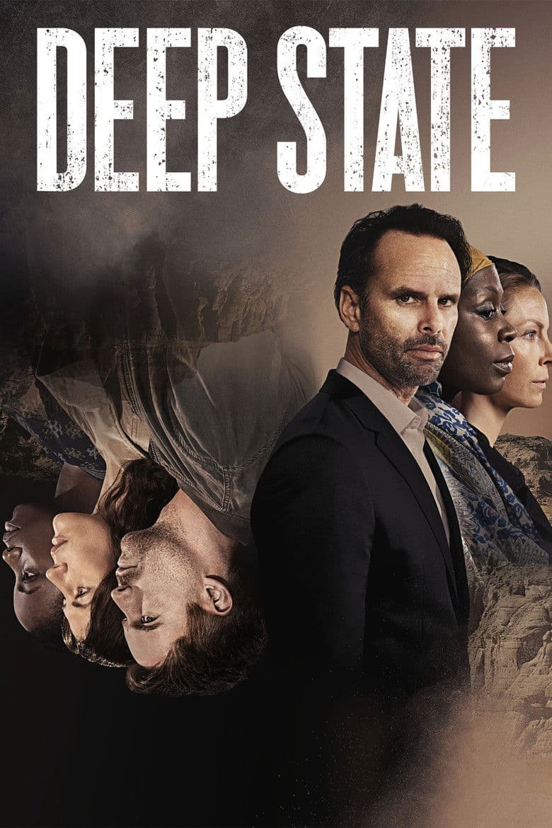 Deep State (2018) tv show - woke score, DEI themes, and editorial review on Woke or Not