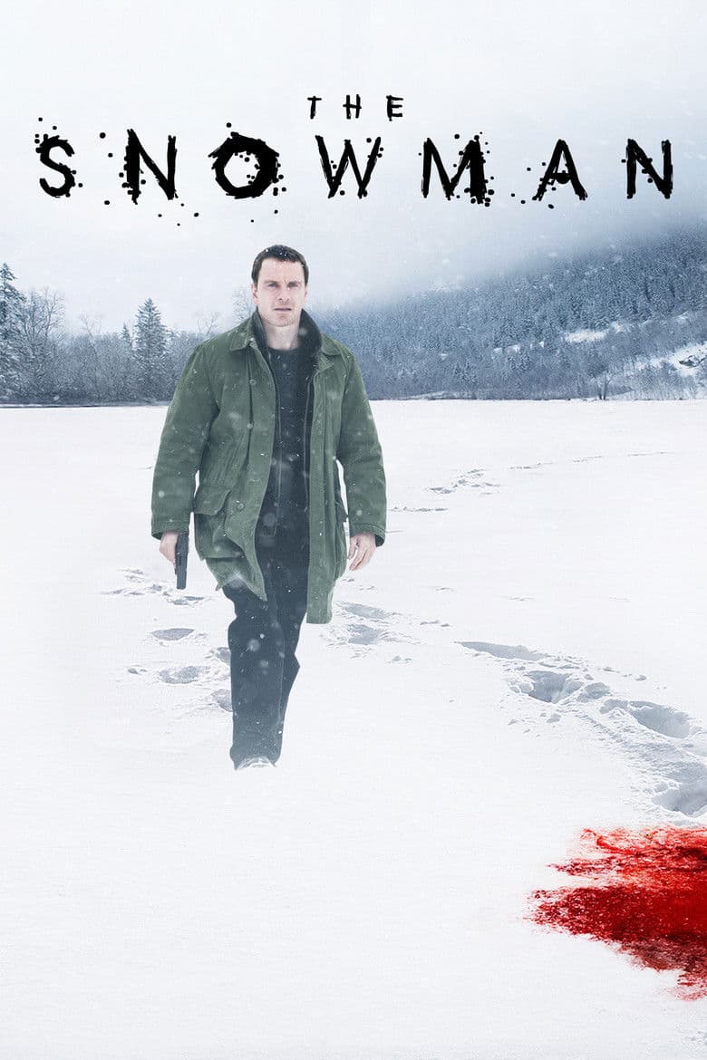 The Snowman (2017) movie - woke score, DEI themes, and editorial review on Woke or Not