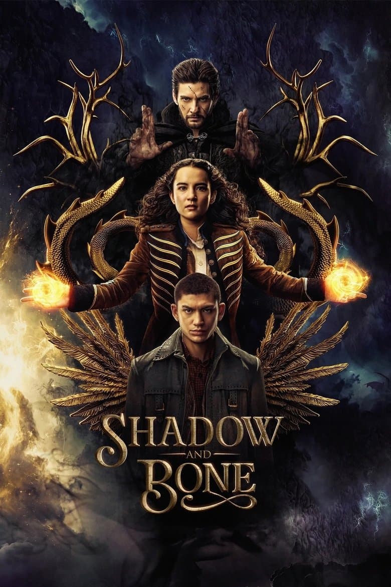 Shadow and Bone (2021) tv show - woke score, DEI themes, and editorial review on Woke or Not