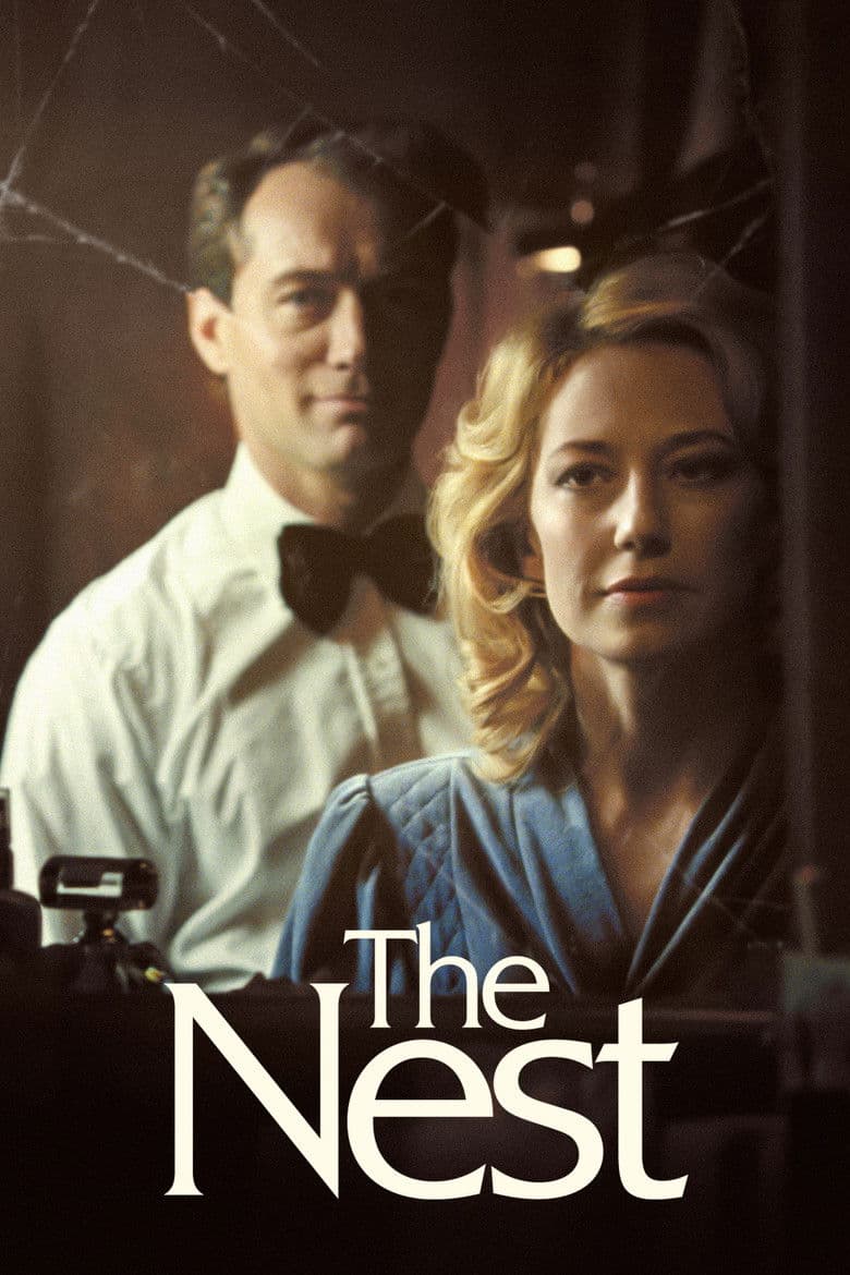 The Nest (2020) movie - woke score, DEI themes, and editorial review on Woke or Not