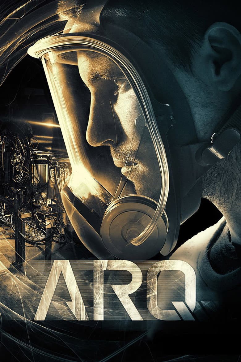 ARQ (2016) movie - woke score, DEI themes, and editorial review on Woke or Not