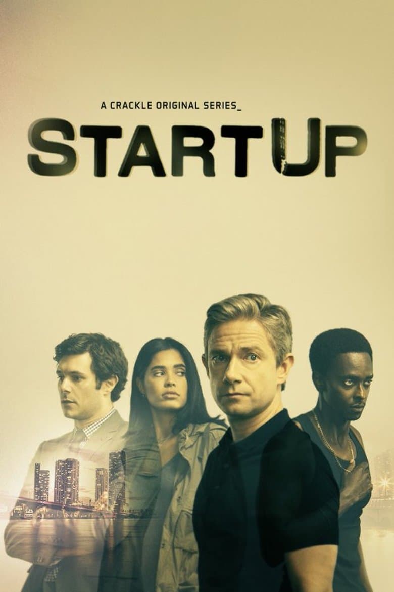 StartUp (2016) tv show - woke score, DEI themes, and editorial review on Woke or Not