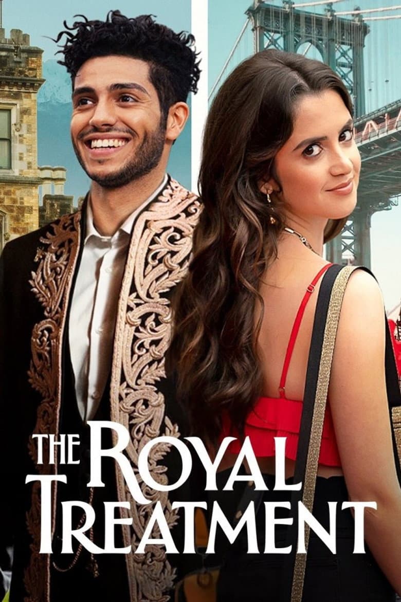The Royal Treatment (2022) movie - woke score, DEI themes, and editorial review on Woke or Not