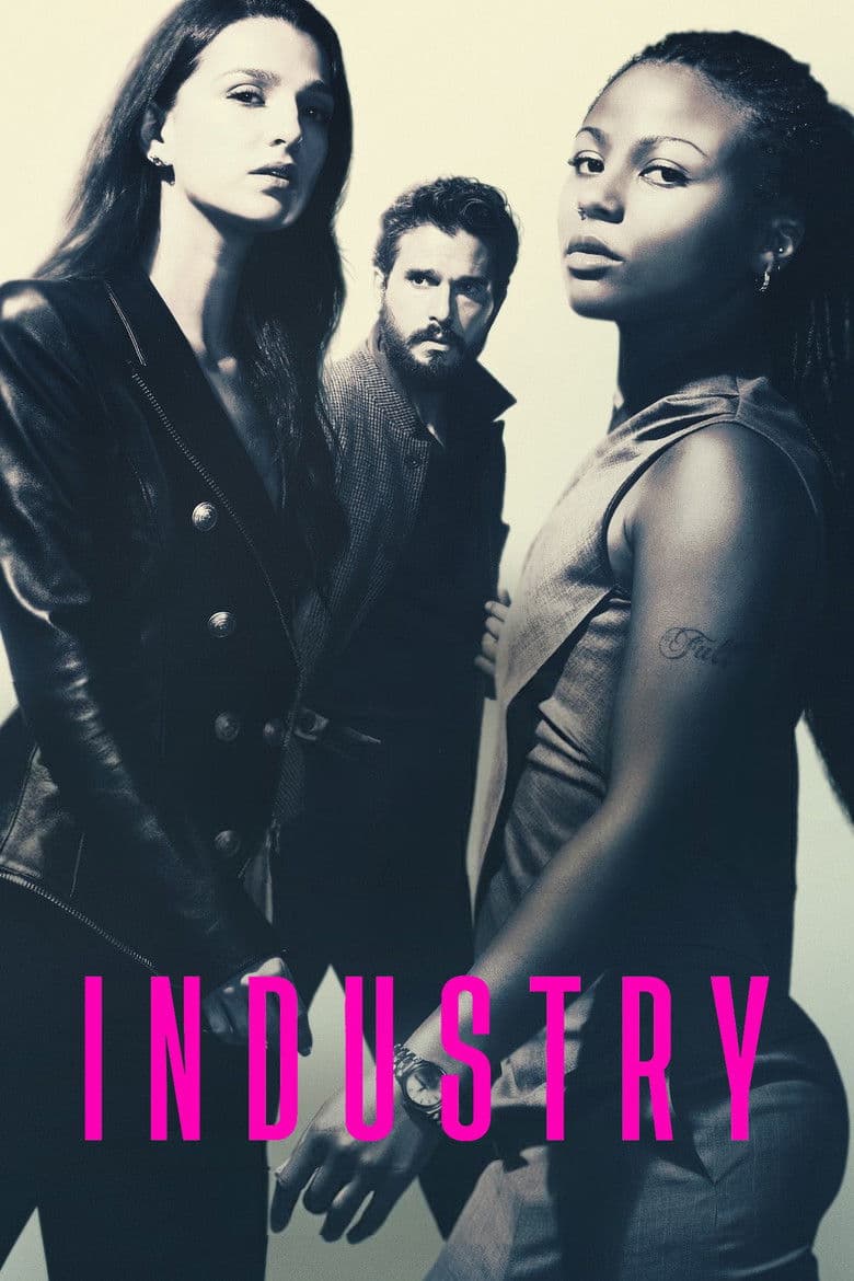 Industry (2020) tv show - woke score, DEI themes, and editorial review on Woke or Not
