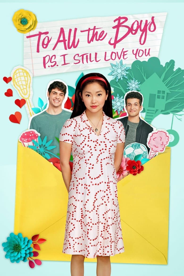 To All the Boys: P.S. I Still Love You (2020) movie - woke score, DEI themes, and editorial review on Woke or Not