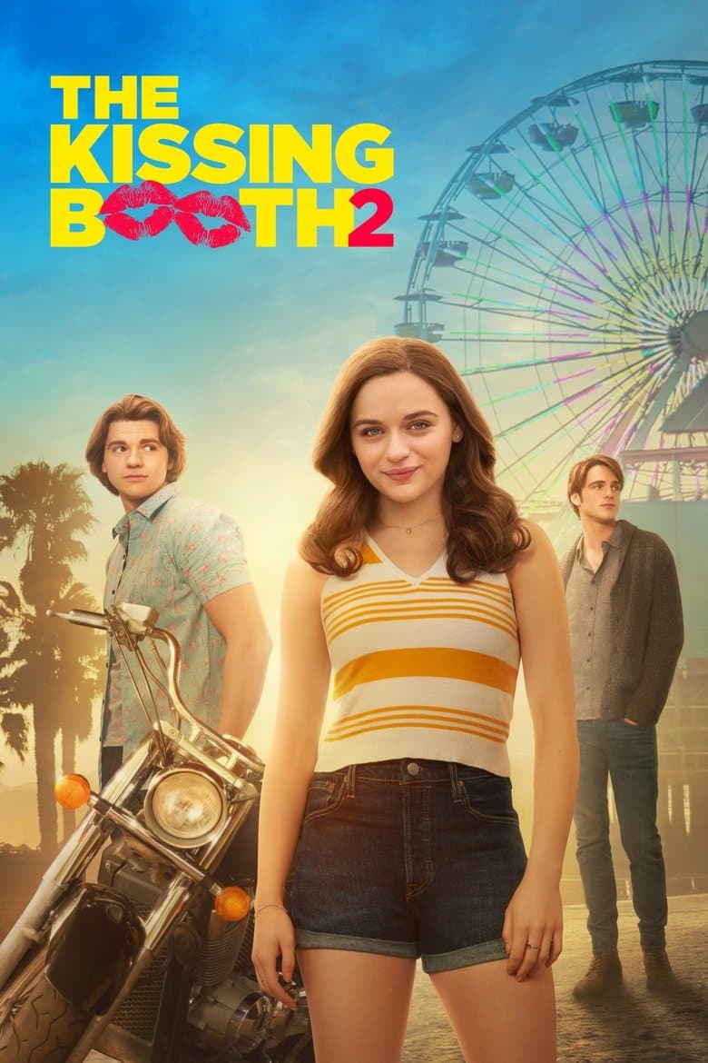 The Kissing Booth 2 (2020) movie - woke score, DEI themes, and editorial review on Woke or Not