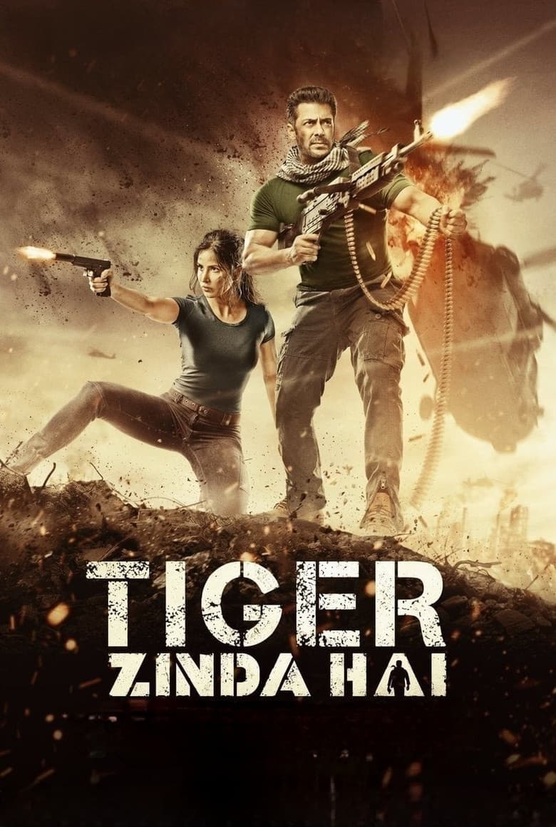 Tiger Zinda Hai (2017) movie - woke score, DEI themes, and editorial review on Woke or Not