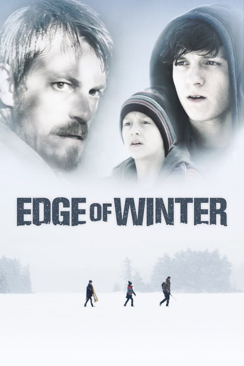 Edge of Winter (2016) movie - woke score, DEI themes, and editorial review on Woke or Not