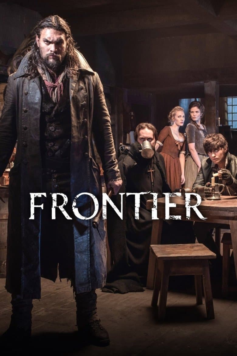 Frontier (2016) tv show - woke score, DEI themes, and editorial review on Woke or Not