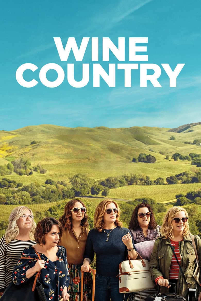 Wine Country (2019) movie - woke score, DEI themes, and editorial review on Woke or Not