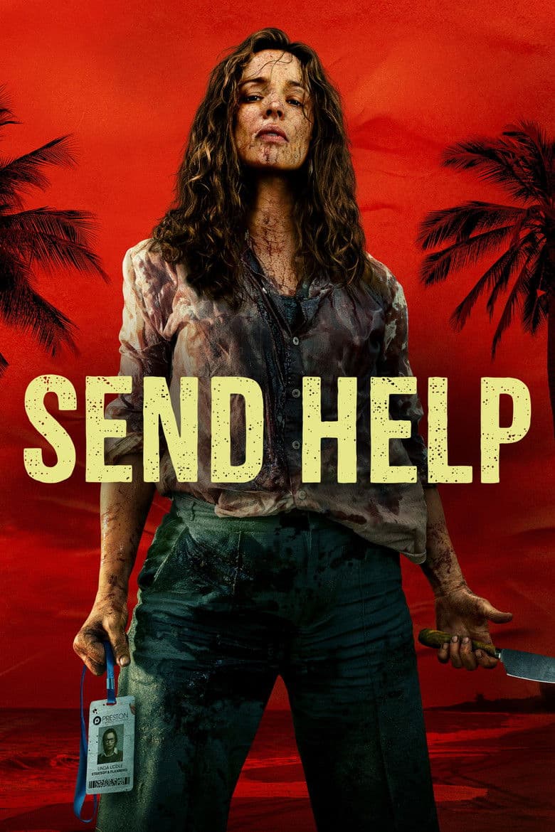 Send Help (2026) movie - woke score, DEI themes, and editorial review on Woke or Not
