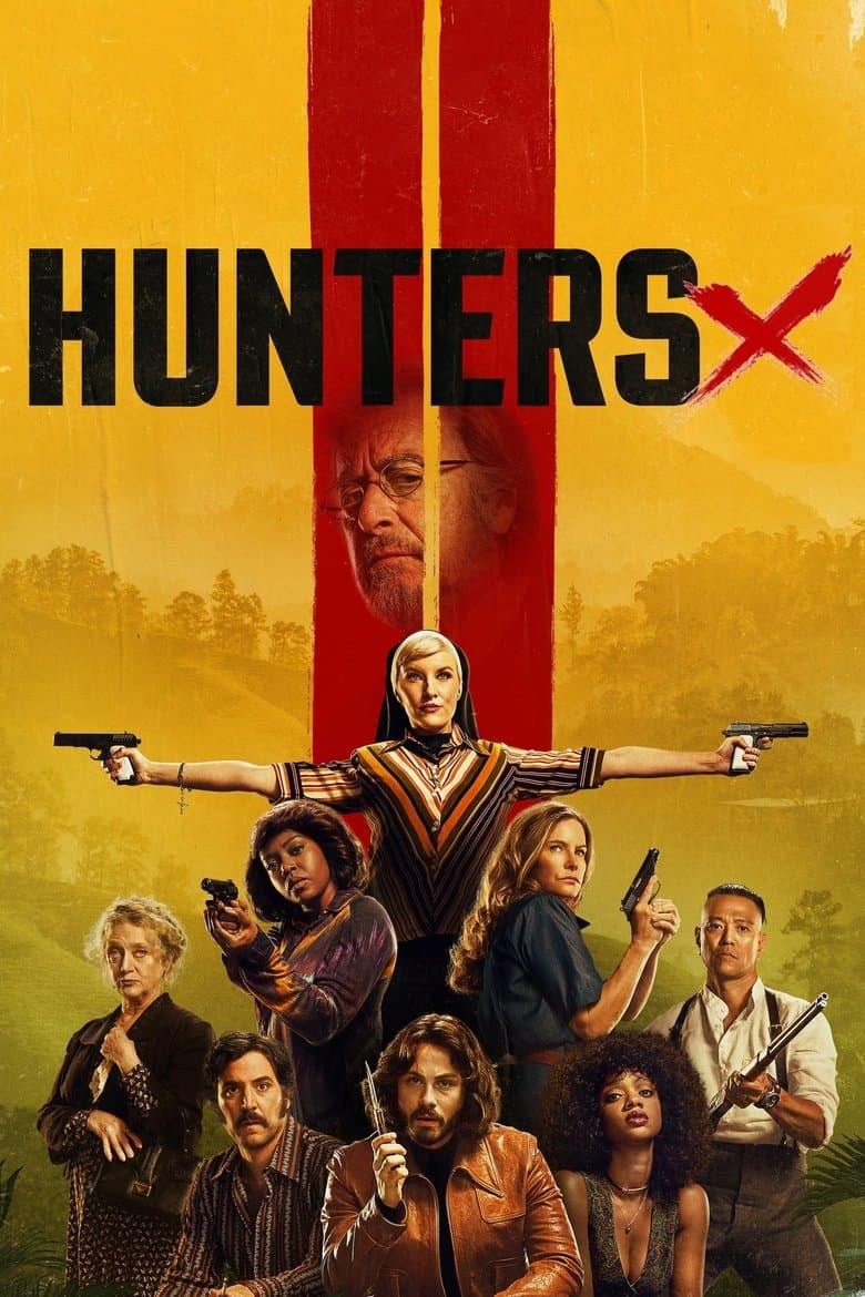 Hunters (2020) tv show - woke score, DEI themes, and editorial review on Woke or Not