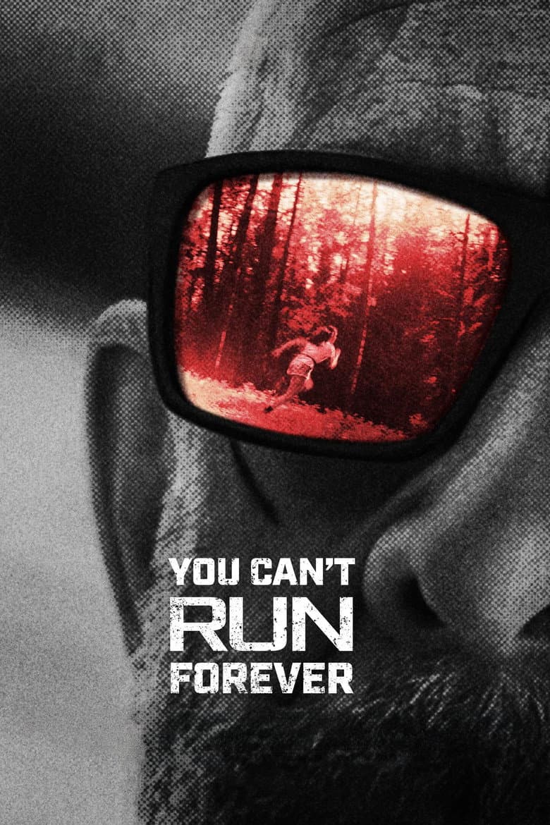 You Can't Run Forever (2024) movie - woke score, DEI themes, and editorial review on Woke or Not