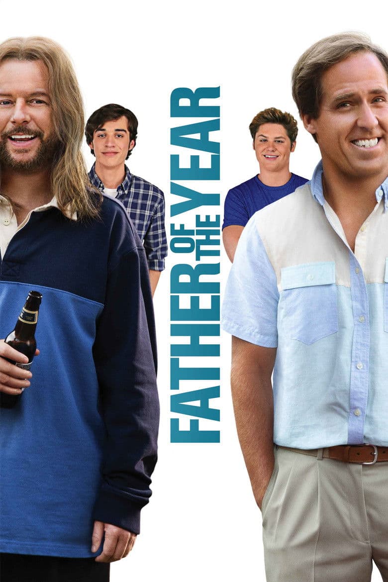 Father of the Year (2018) movie - woke score, DEI themes, and editorial review on Woke or Not