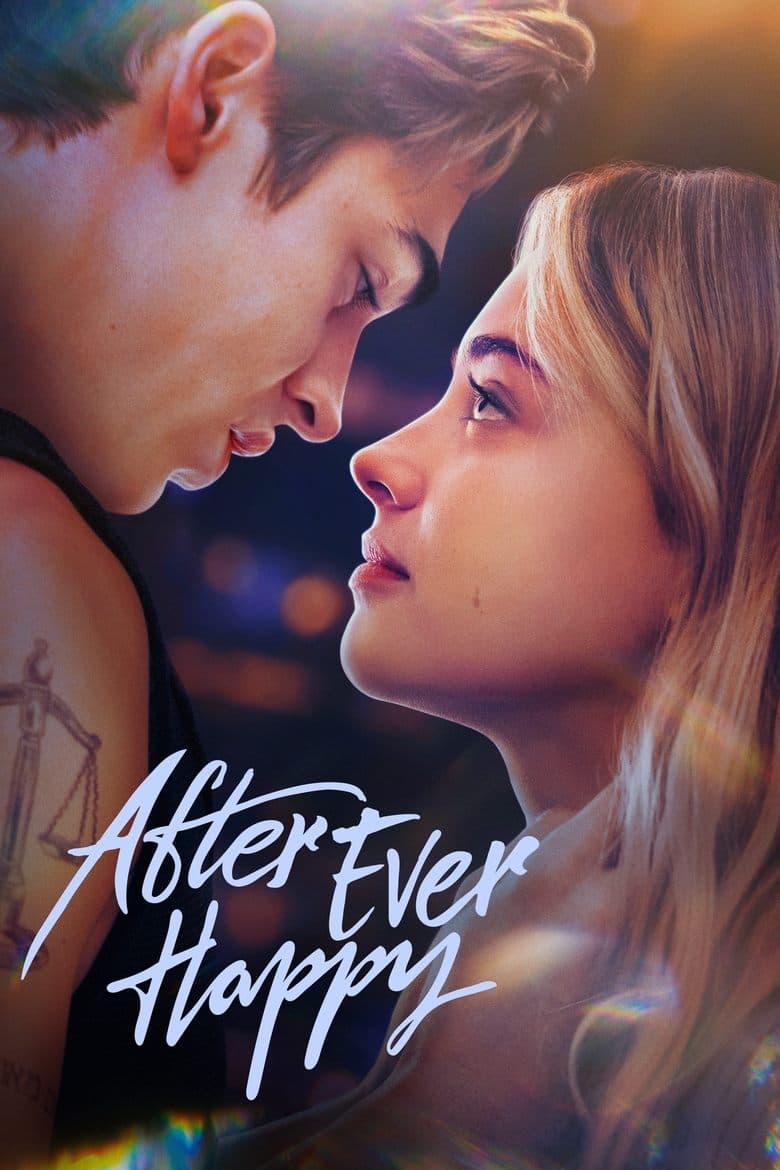 After Ever Happy (2022) movie - woke score, DEI themes, and editorial review on Woke or Not