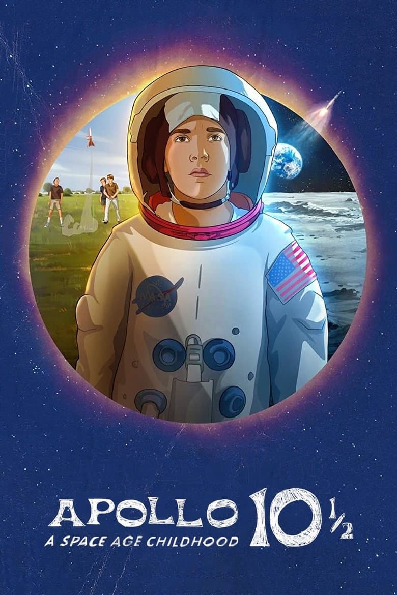 Apollo 10½: A Space Age Childhood (2022) movie - woke score, DEI themes, and editorial review on Woke or Not