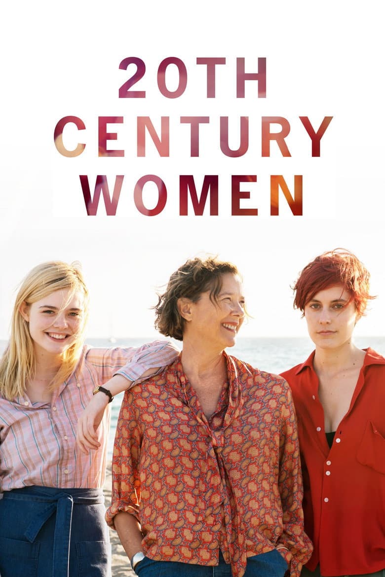20th Century Women (2016) movie - woke score, DEI themes, and editorial review on Woke or Not