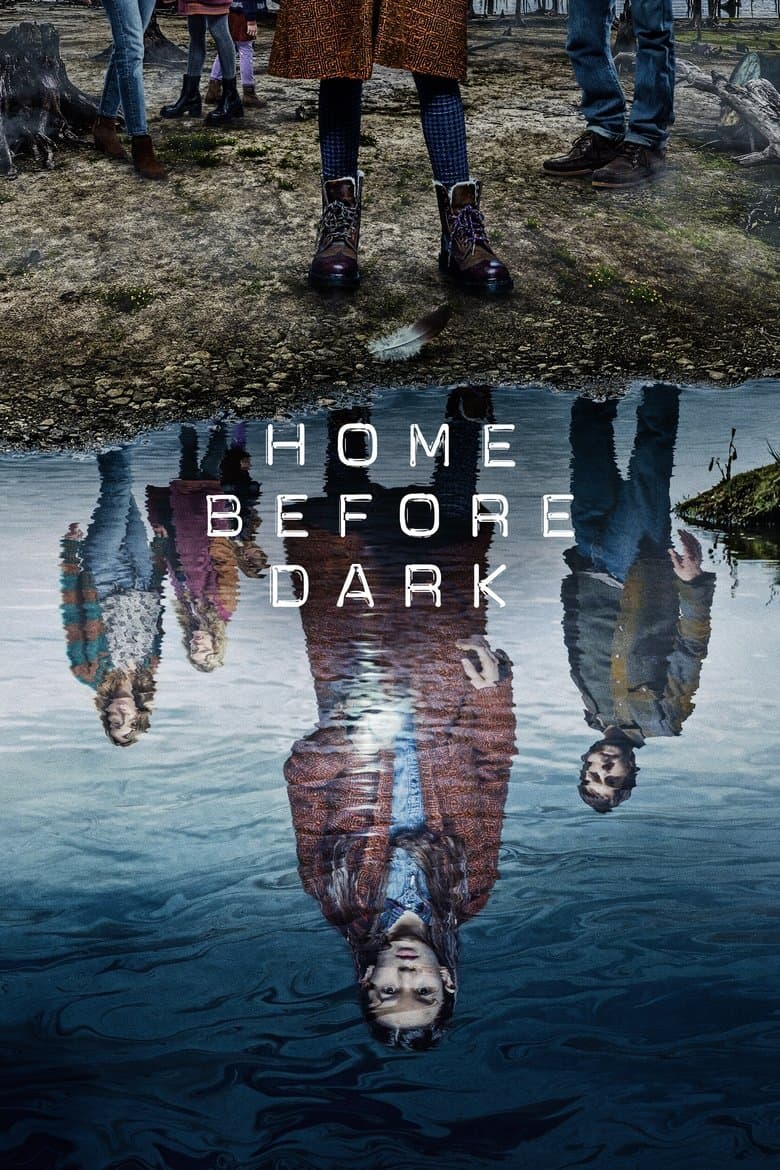 Home Before Dark (2020) tv show - woke score, DEI themes, and editorial review on Woke or Not