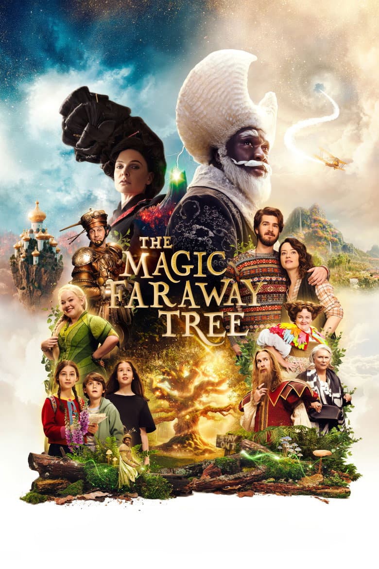 The Magic Faraway Tree (2026) movie - woke score, DEI themes, and editorial review on Woke or Not