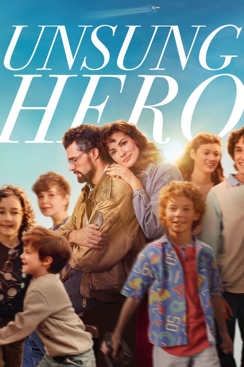 Unsung Hero (2024) movie - woke score, DEI themes, and editorial review on Woke or Not