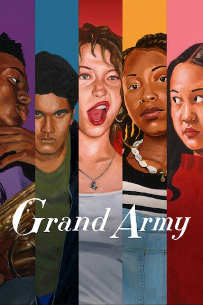 Grand Army (2020) tv show - woke score, DEI themes, and editorial review on Woke or Not