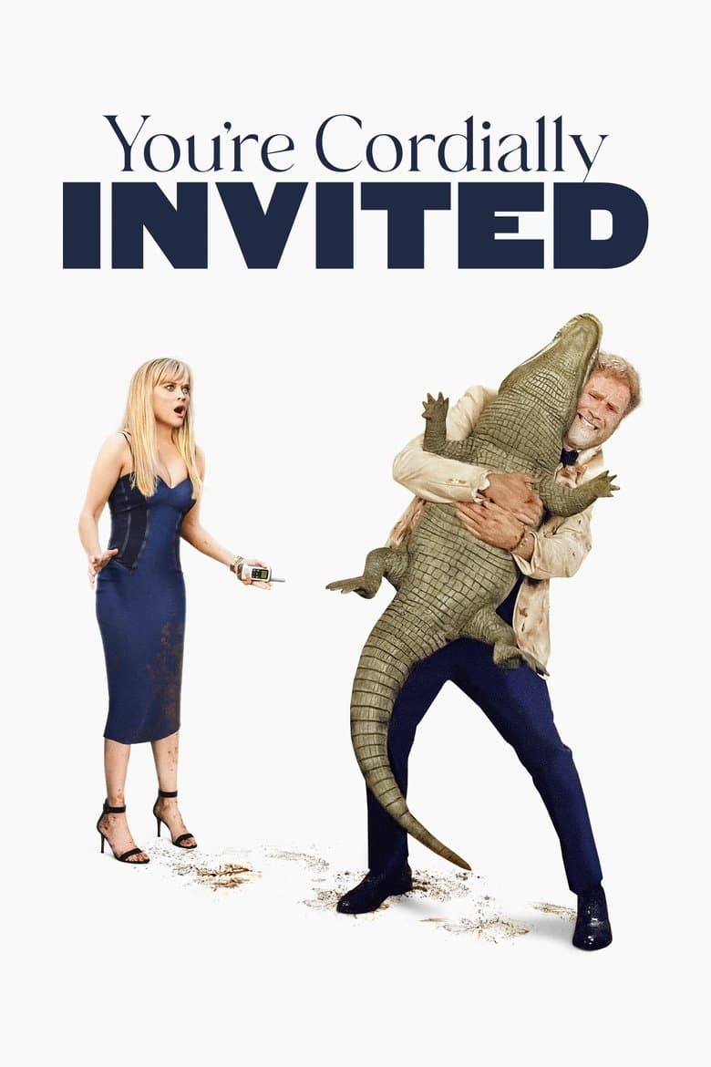 You're Cordially Invited (2025) movie - woke score, DEI themes, and editorial review on Woke or Not