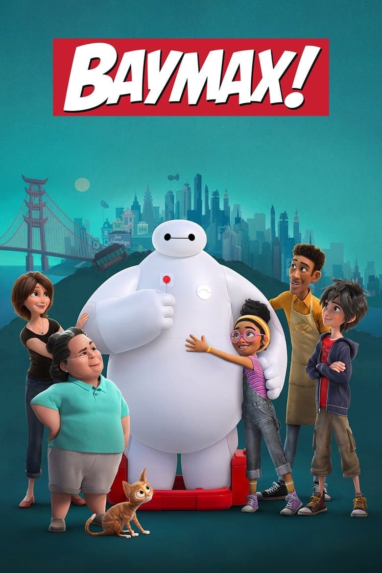 Baymax! (2022) tv show - woke score, DEI themes, and editorial review on Woke or Not