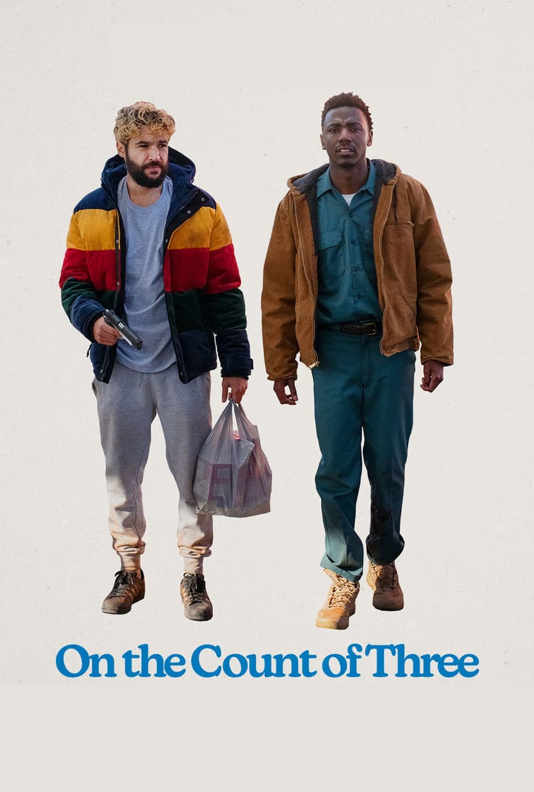 On the Count of Three (2022) movie - woke score, DEI themes, and editorial review on Woke or Not