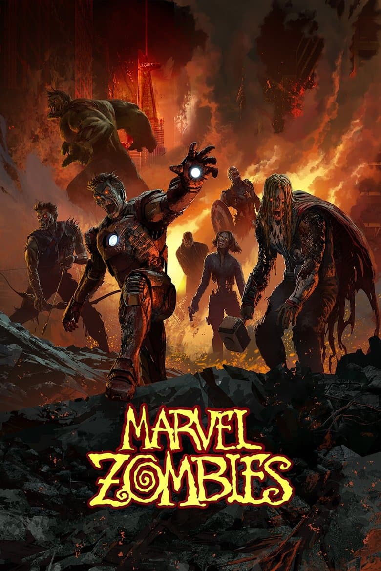Marvel Zombies (2025) tv show - woke score, DEI themes, and editorial review on Woke or Not