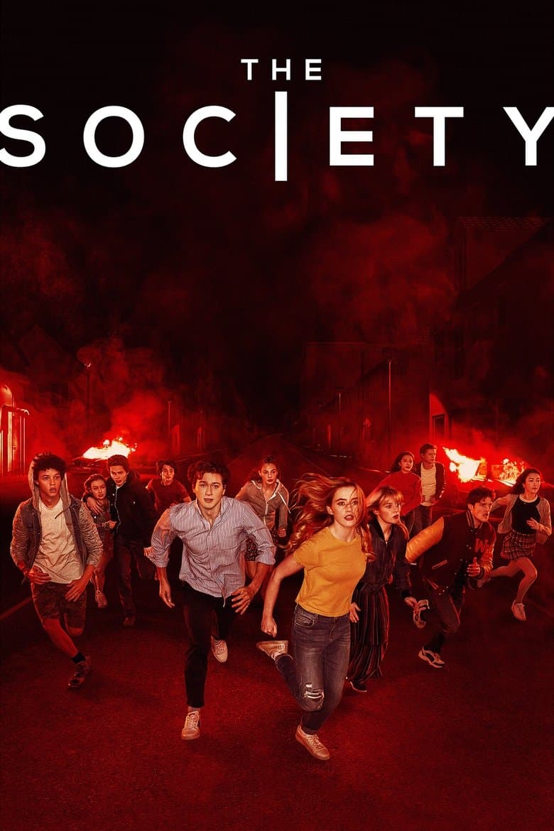 The Society (2019) tv show - woke score, DEI themes, and editorial review on Woke or Not