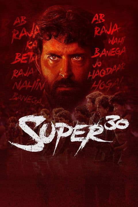 Super 30 (2019) movie - woke score, DEI themes, and editorial review on Woke or Not