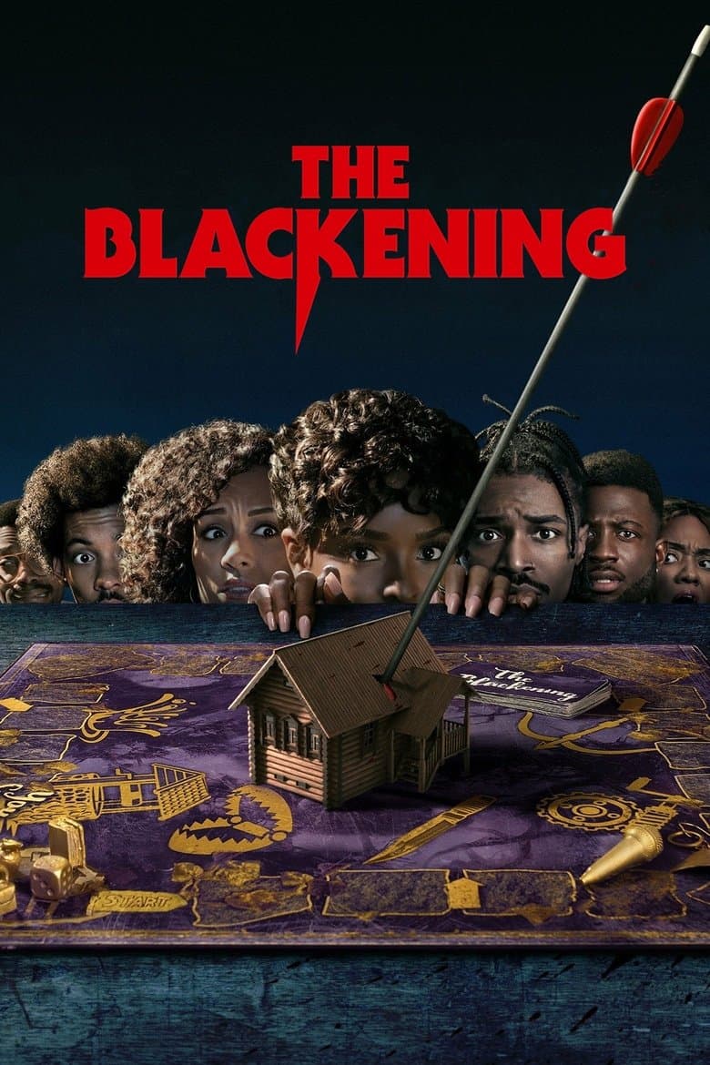 The Blackening (2023) movie - woke score, DEI themes, and editorial review on Woke or Not