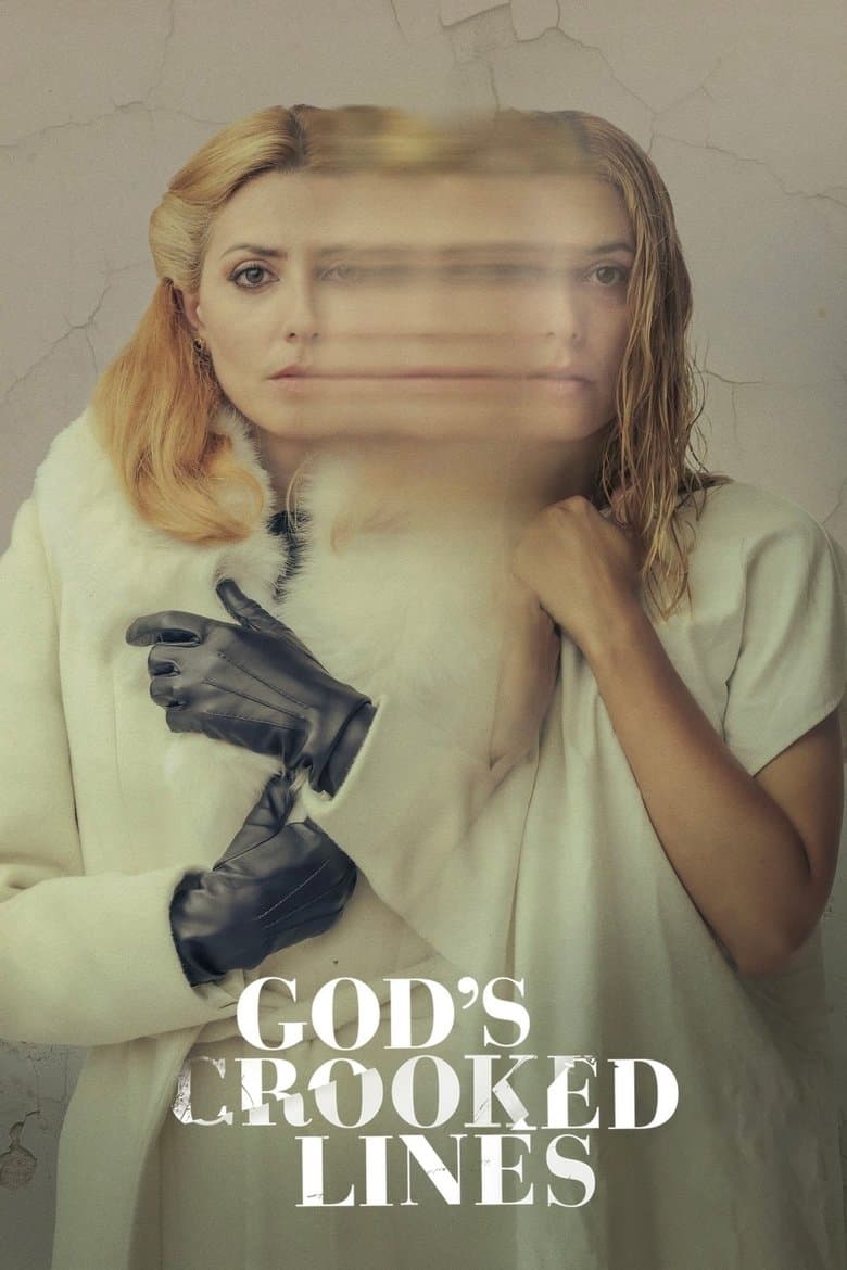 God's Crooked Lines (2022) movie - woke score, DEI themes, and editorial review on Woke or Not