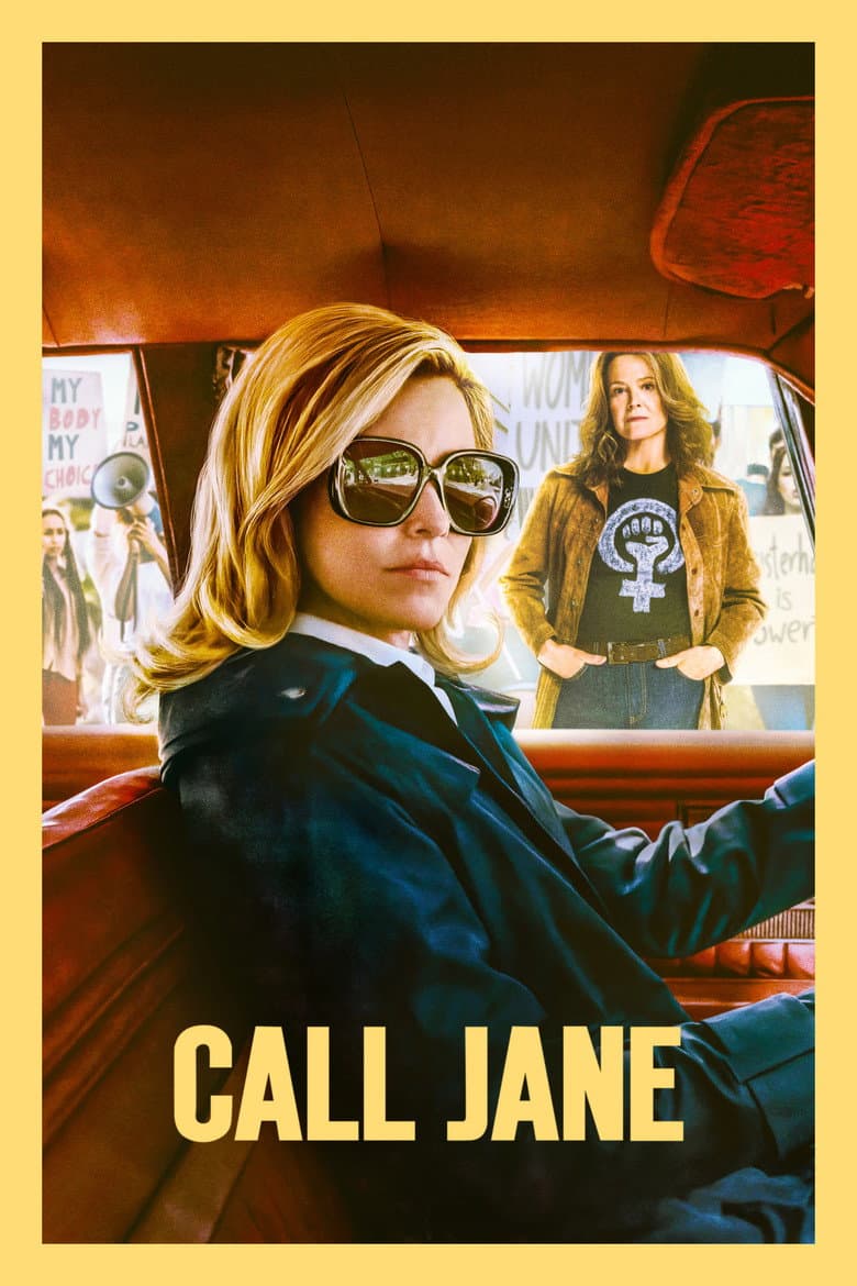 Call Jane (2022) movie - woke score, DEI themes, and editorial review on Woke or Not
