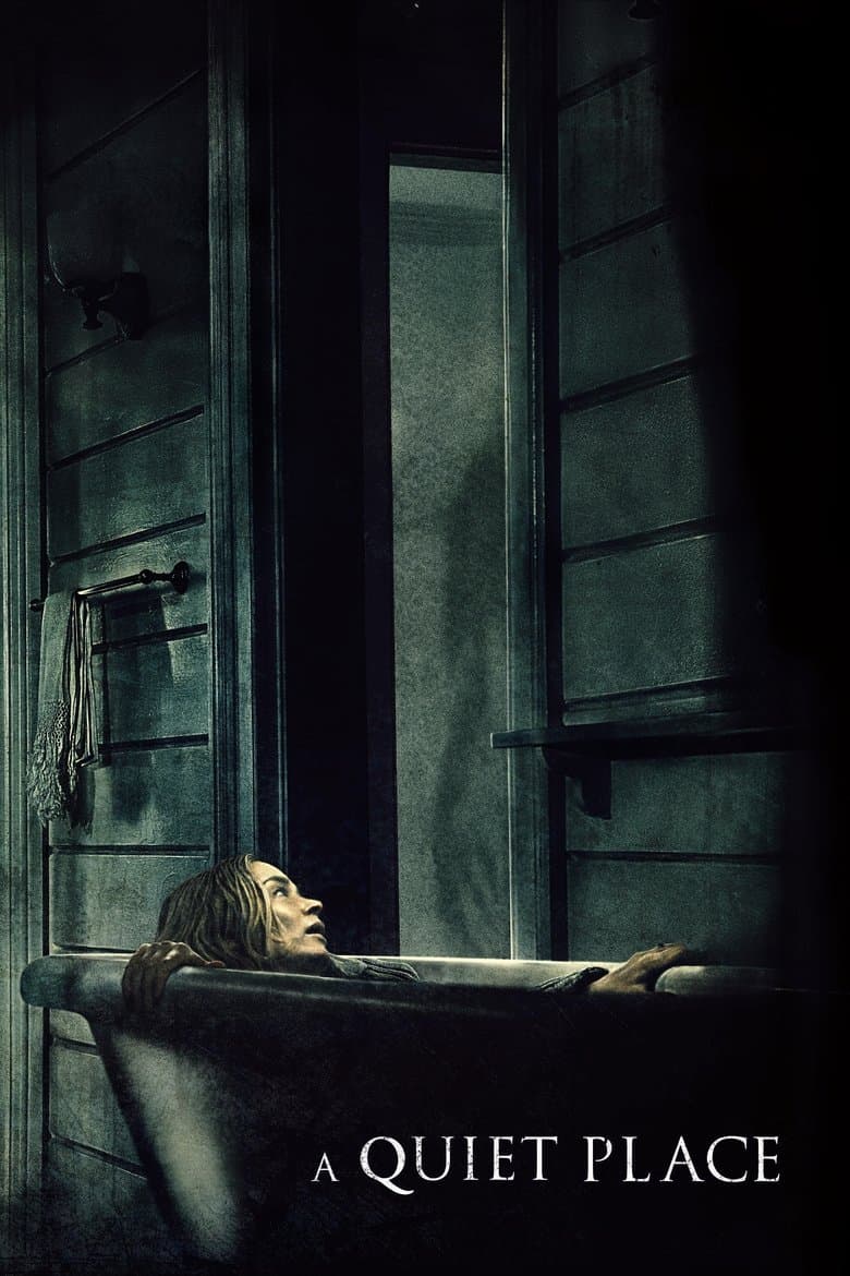 A Quiet Place (2018) movie - woke score, DEI themes, and editorial review on Woke or Not