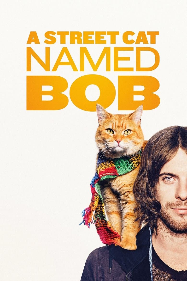 A Street Cat Named Bob (2016) movie - woke score, DEI themes, and editorial review on Woke or Not