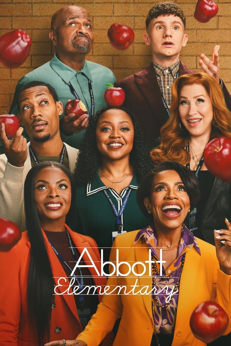 Abbott Elementary (2021) tv show - woke score, DEI themes, and editorial review on Woke or Not