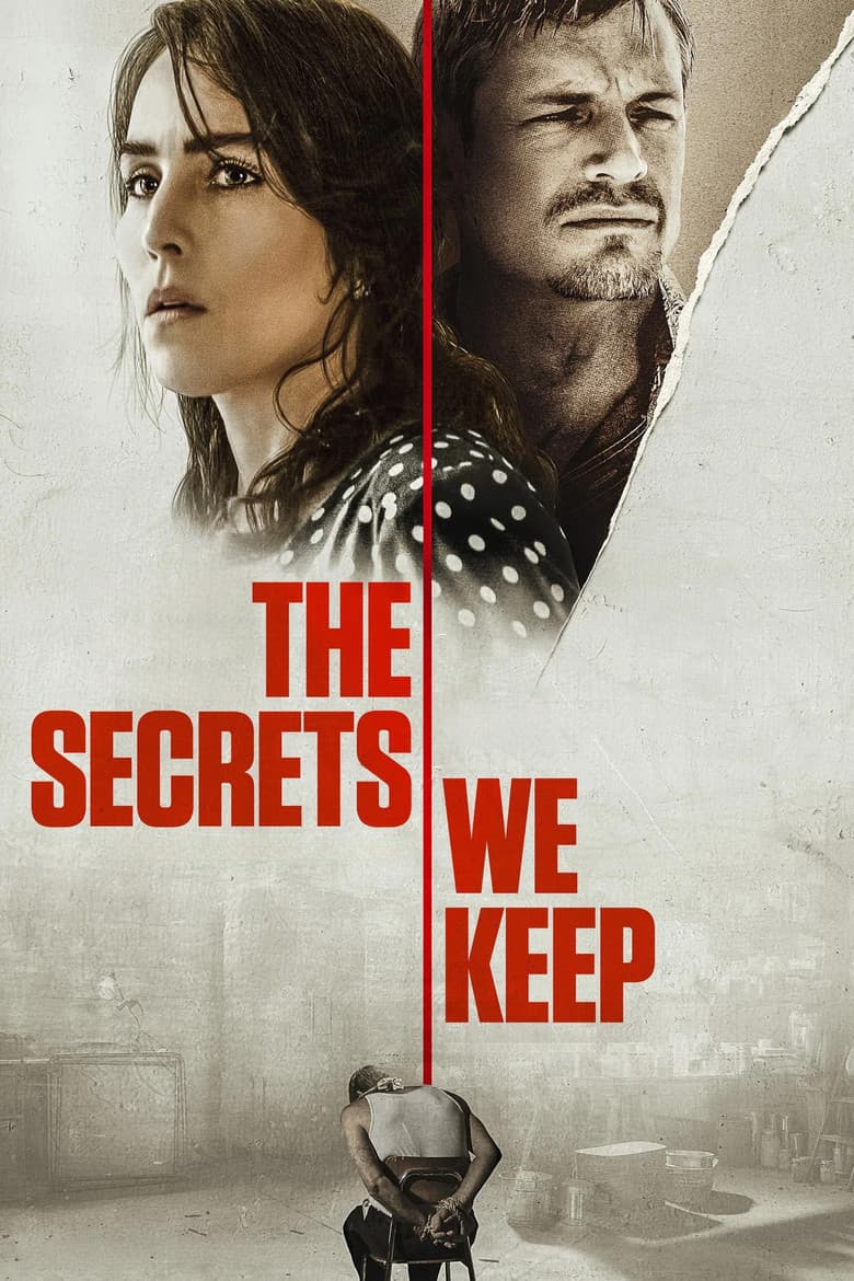 The Secrets We Keep (2020) movie - woke score, DEI themes, and editorial review on Woke or Not