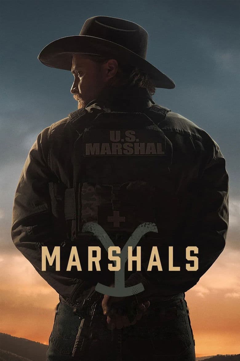 Marshals (2026) tv show - woke score, DEI themes, and editorial review on Woke or Not