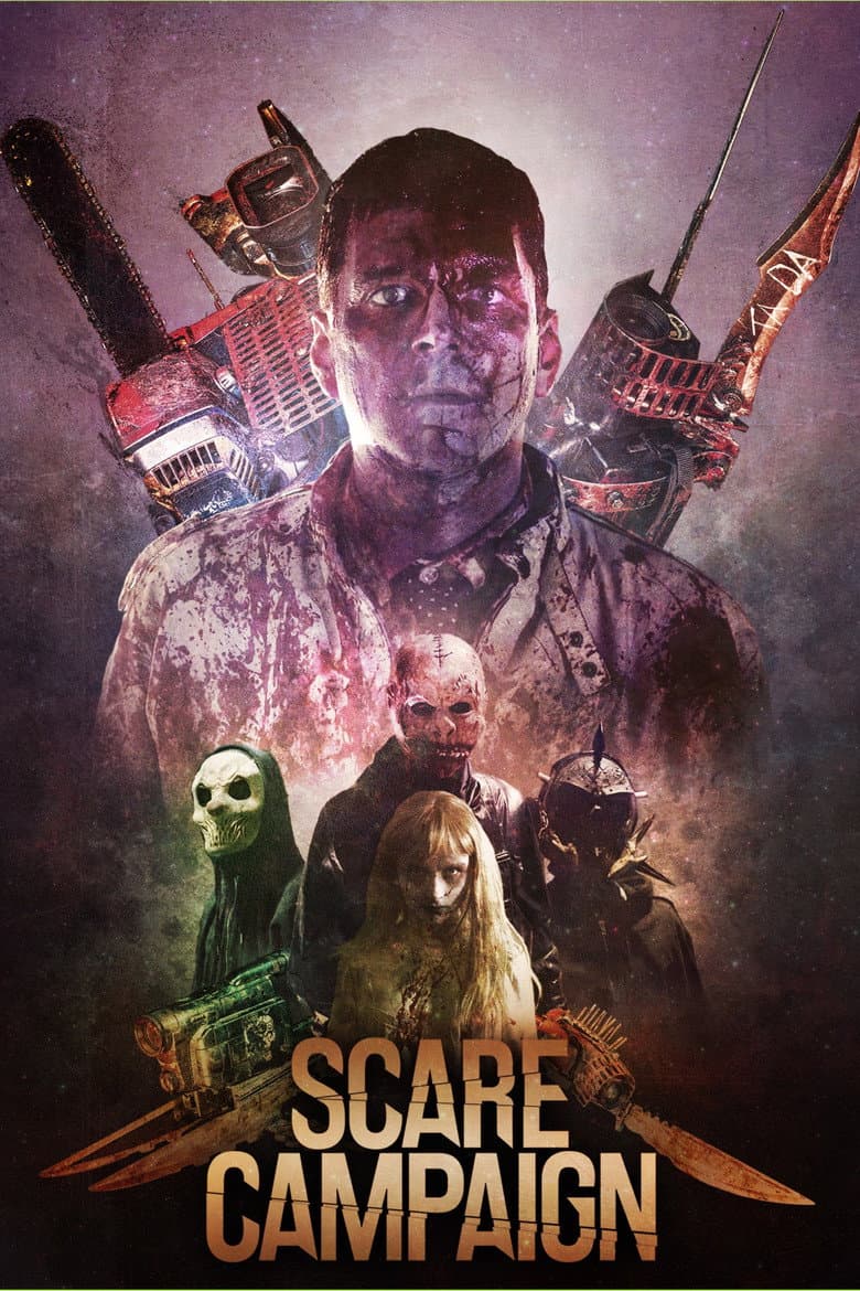 Scare Campaign (2016) movie - woke score, DEI themes, and editorial review on Woke or Not