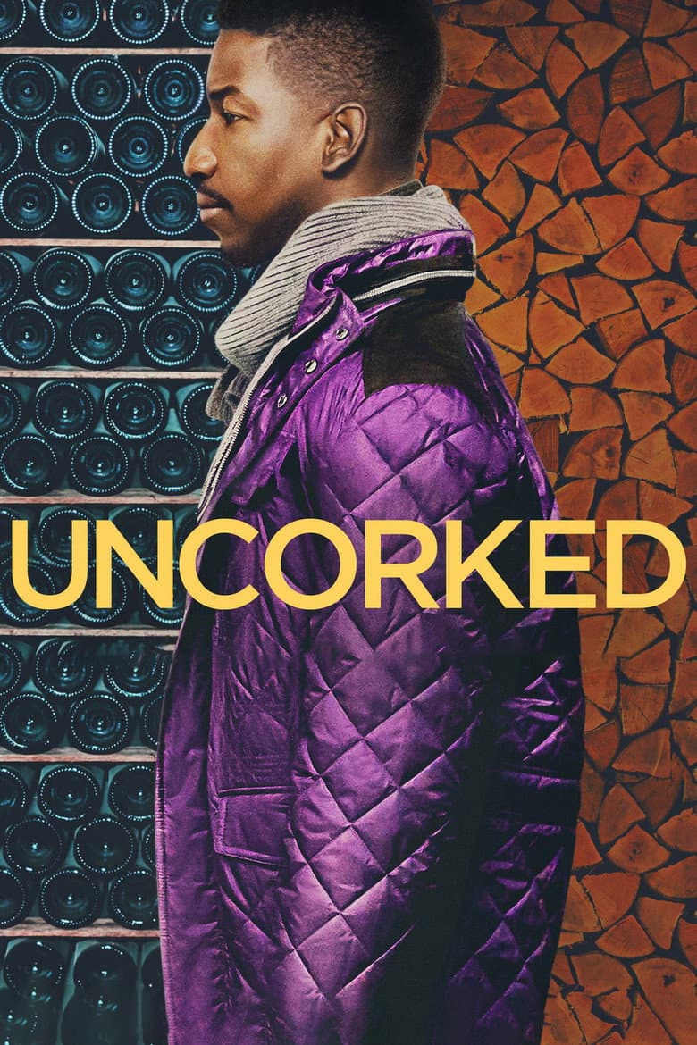 Uncorked (2020) movie - woke score, DEI themes, and editorial review on Woke or Not