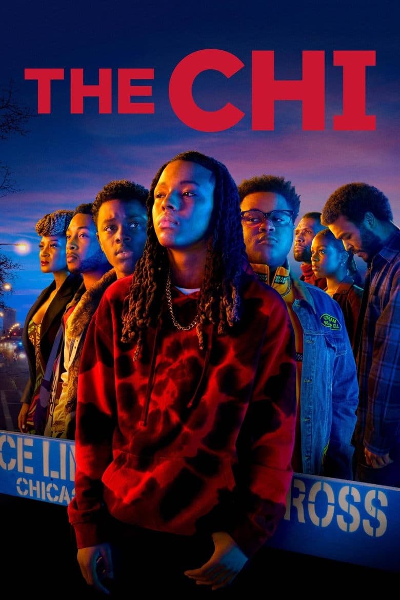 The Chi (2018) tv show - woke score, DEI themes, and editorial review on Woke or Not
