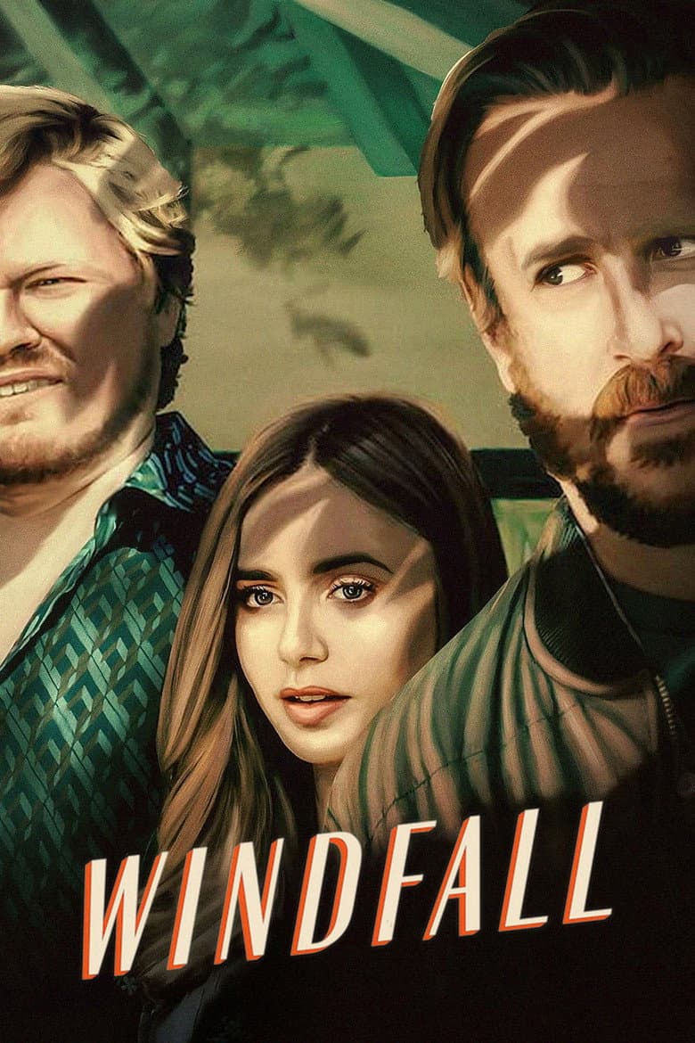 Windfall (2022) movie - woke score, DEI themes, and editorial review on Woke or Not