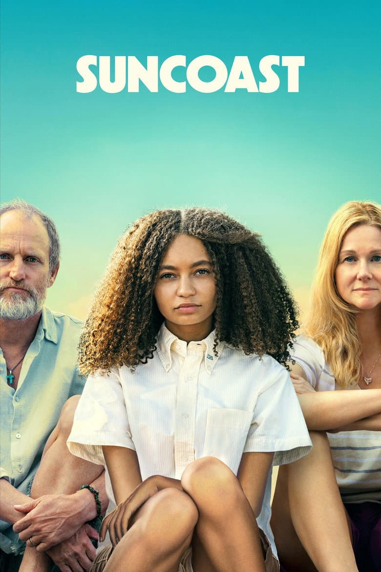 Suncoast (2024) movie - woke score, DEI themes, and editorial review on Woke or Not
