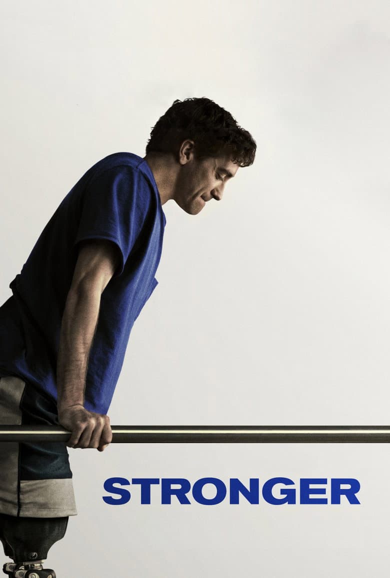 Stronger (2017) movie - woke score, DEI themes, and editorial review on Woke or Not